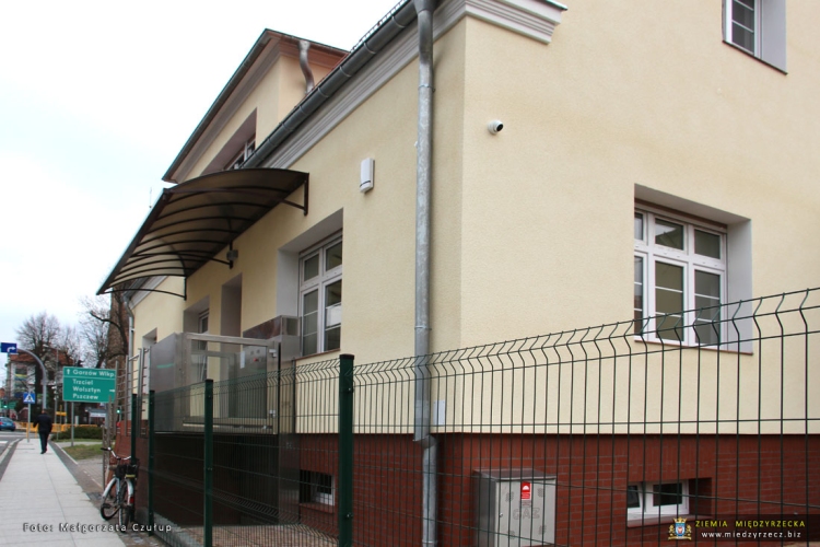 Dzienny Dom SENIOR+ w Międzyrzeczu