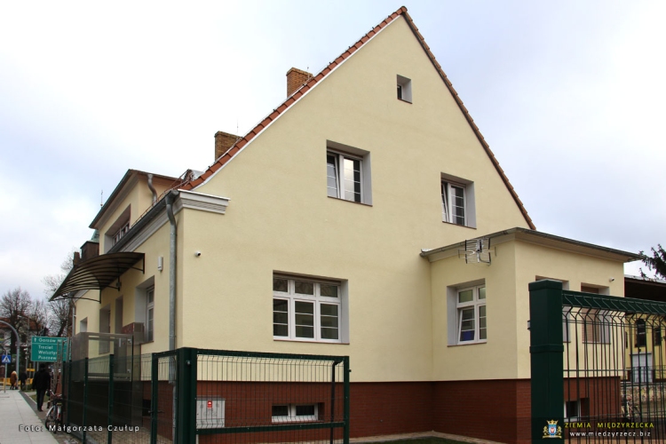 Dzienny Dom SENIOR+ w Międzyrzeczu