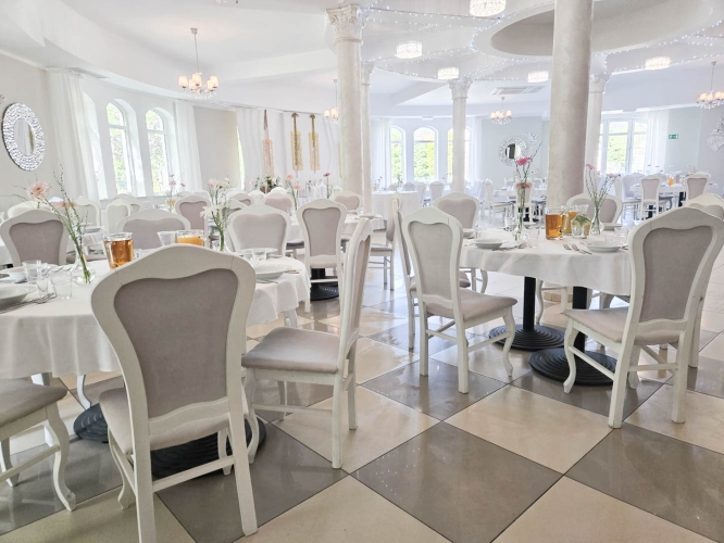 Rezydencja Seniora Rubin w Grzybowie