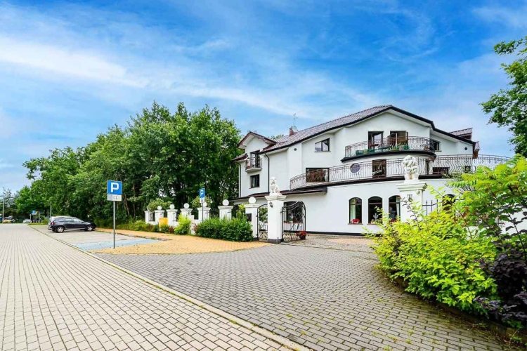 Rezydencja Seniora Rubin w Grzybowie