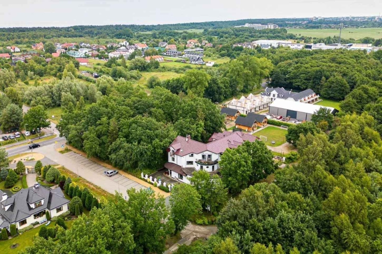 Rezydencja Seniora Rubin w Grzybowie