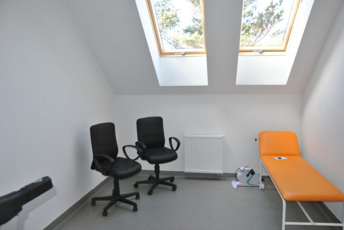 Dom Seniora Pustynna Oaza w Chechle