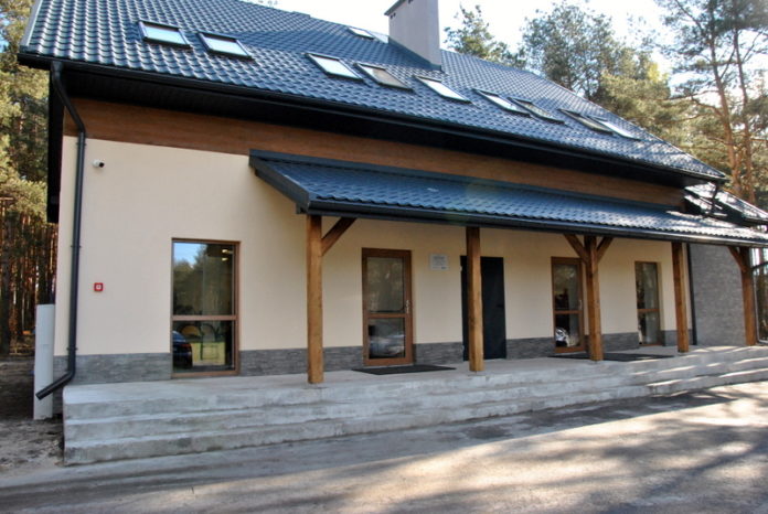 Dom Seniora Pustynna Oaza w Chechle