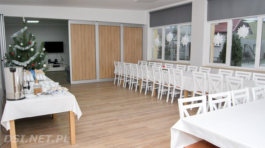 Dzienny Dom SENIOR+ w Kaliszu Pomorskim