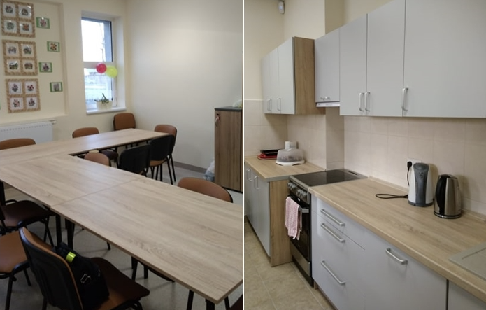 Dzienny Dom SENIOR+ w Żarach