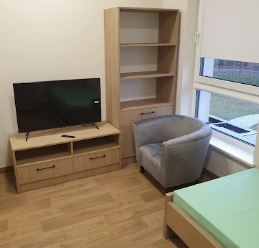 Centrum Opiekuńczo - Mieszkalne w Rawie Mazowieckiej