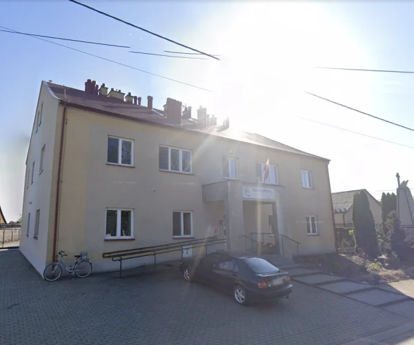Dom Opieki im. Bł. K. Kózkówny w Przybysławicach