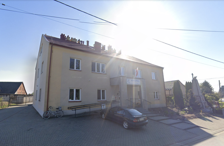 Dom Opieki im. Bł. K. Kózkówny w Przybysławicach