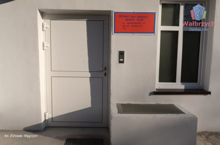 Dzienny Dom SENIOR+ w Wałbrzychu