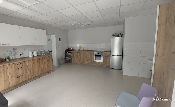 Dzienny Dom SENIOR+ w Brzegu Dolnym