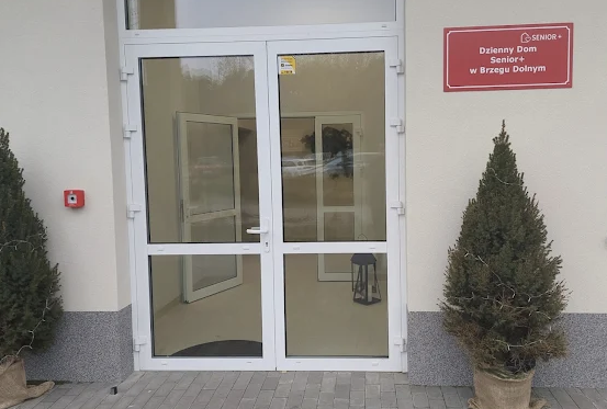 Dzienny Dom SENIOR+ w Brzegu Dolnym