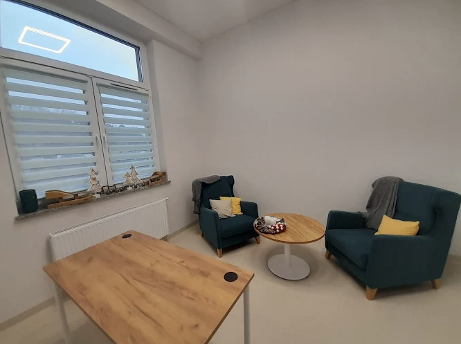 Dzienny Dom SENIOR+ w Brzegu Dolnym