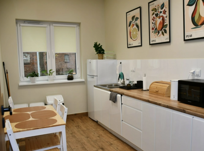 Centrum Opiekuńczo - Mieszkalne w Pakości