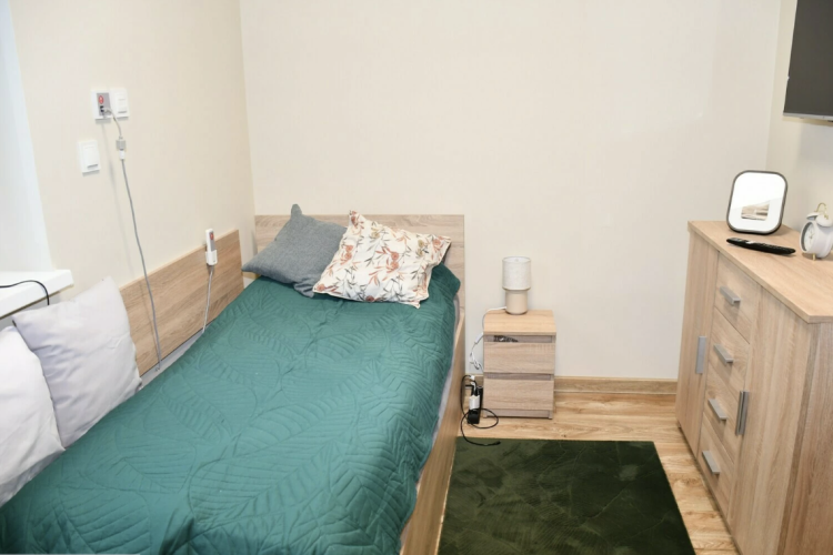 Centrum Opiekuńczo - Mieszkalne w Pakości