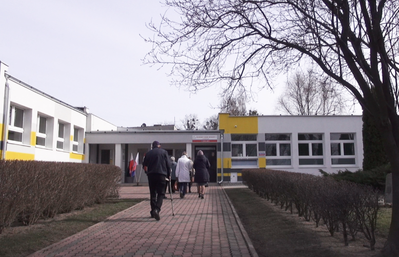 Dzienny Dom SENIOR+ w Gronowie