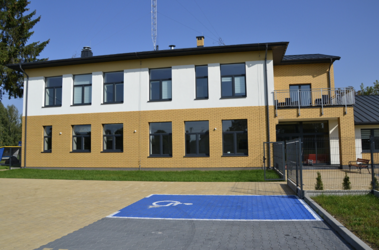 Dzienny Dom SENIOR+ w Lipinach