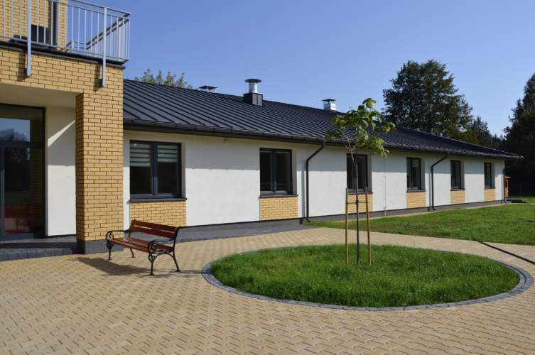 Dzienny Dom SENIOR+ w Lipinach