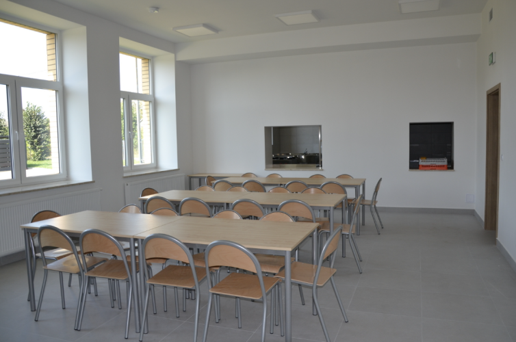 Dzienny Dom SENIOR+ w Lipinach