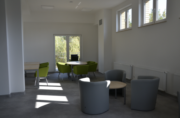 Dzienny Dom SENIOR+ w Lipinach