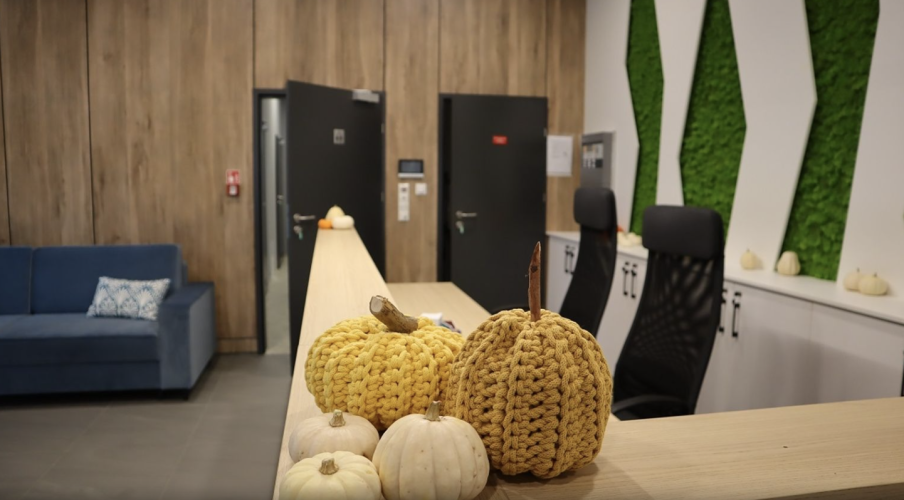 Przystań Pod Klonami w Piasecznie