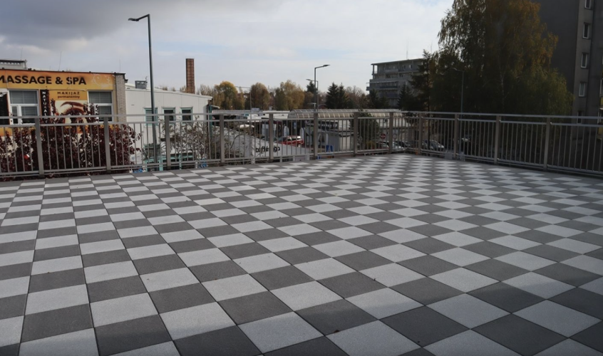 Przystań Pod Klonami w Piasecznie