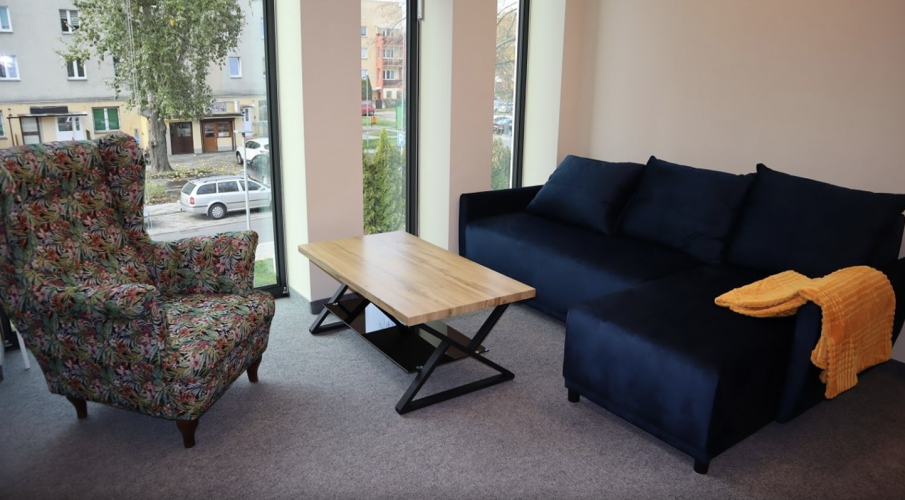 Przystań Pod Klonami w Piasecznie