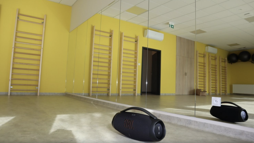 Przystań Pod Klonami w Piasecznie