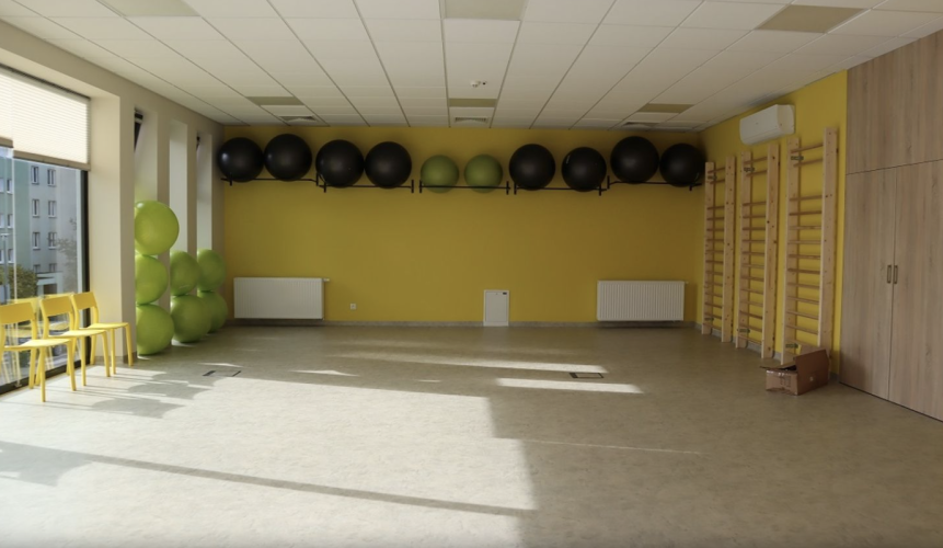 Przystań Pod Klonami w Piasecznie