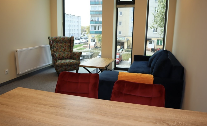 Przystań Pod Klonami w Piasecznie