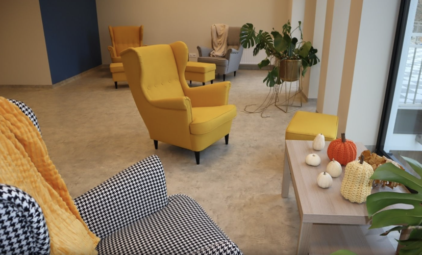 Przystań Pod Klonami w Piasecznie