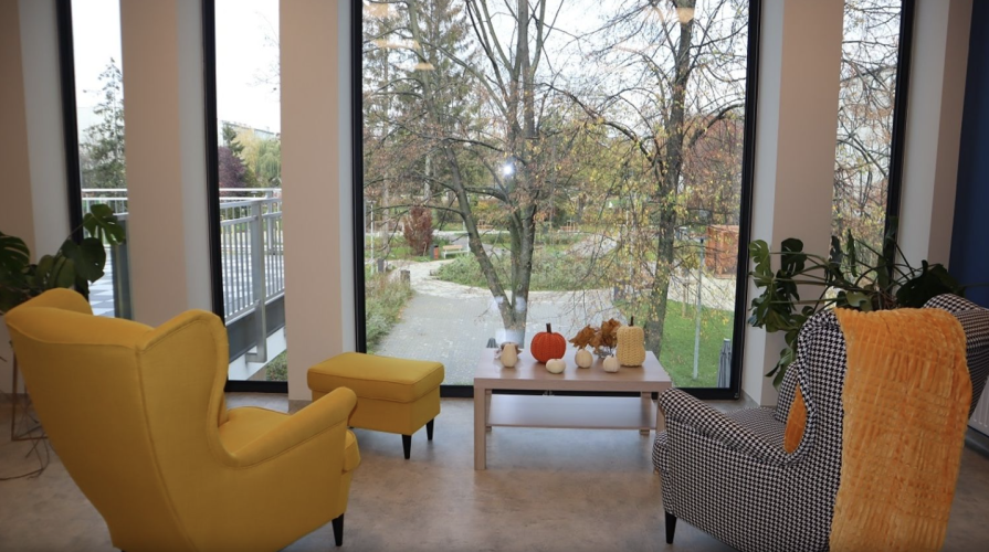 Przystań Pod Klonami w Piasecznie