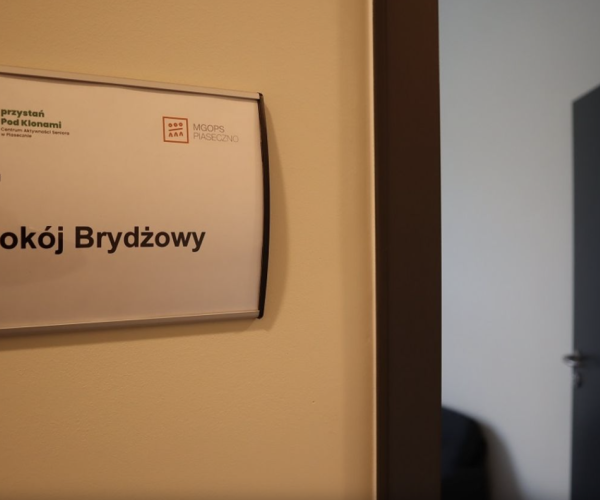 Przystań Pod Klonami w Piasecznie