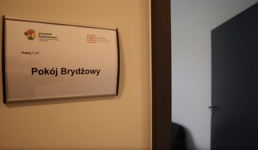 Przystań Pod Klonami w Piasecznie