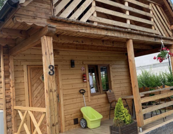 Rezydencja Seniora Rubin w Grzybowie