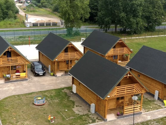 Rezydencja Seniora Rubin w Grzybowie