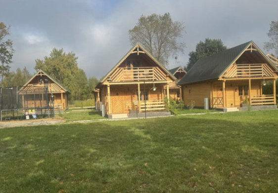 Rezydencja Seniora Rubin w Grzybowie