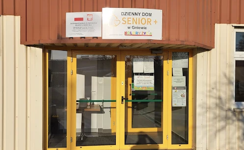 Dzienny Dom SENIOR+ w Gniewie