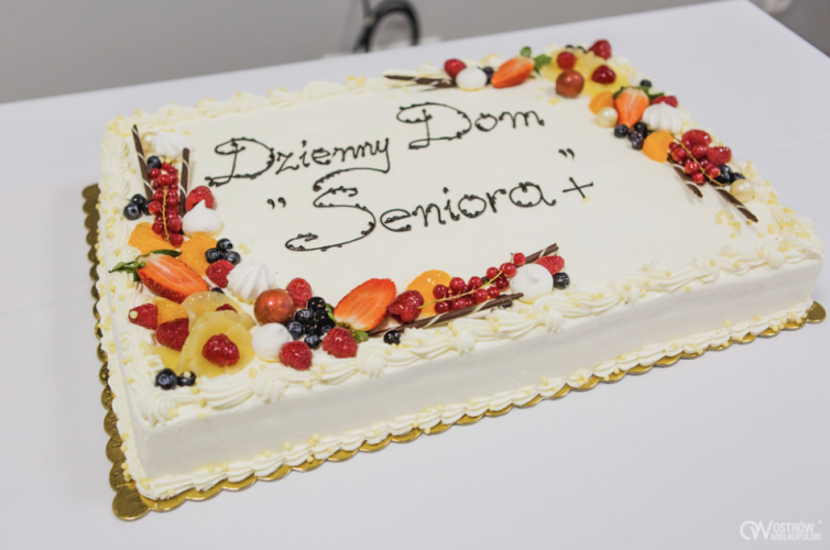 Dzienny Dom SENIOR+ w Ostrowie Wielkopolskim (Raszkowska)