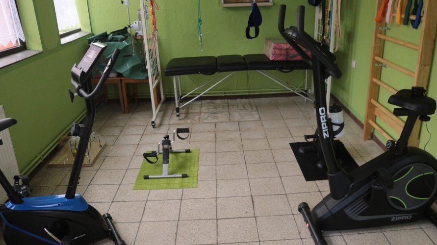 Dzienny Dom Pobytu OAZA SENIORA w Wałbrzychu