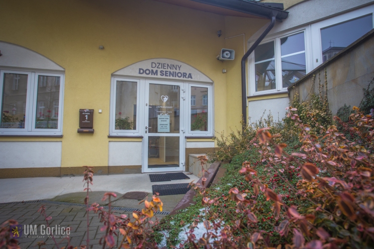 Dzienny Dom Seniora w Gorlicach