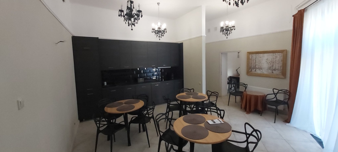 Dom Dziennego Pobytu „Aktywny Senior” w Krakowie