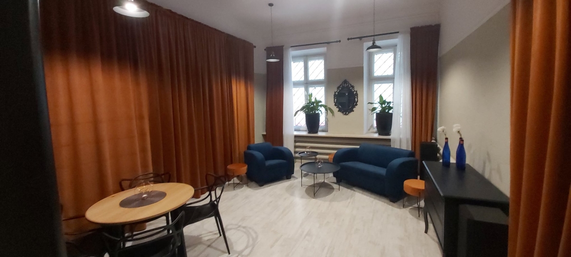 Dom Dziennego Pobytu „Aktywny Senior” w Krakowie