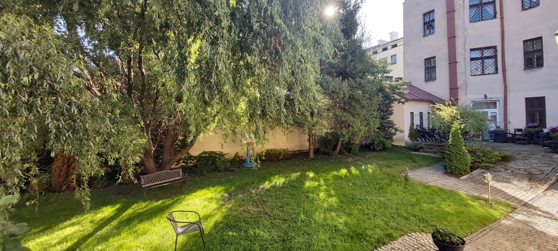 Dom Dziennego Pobytu „Aktywny Senior” w Krakowie