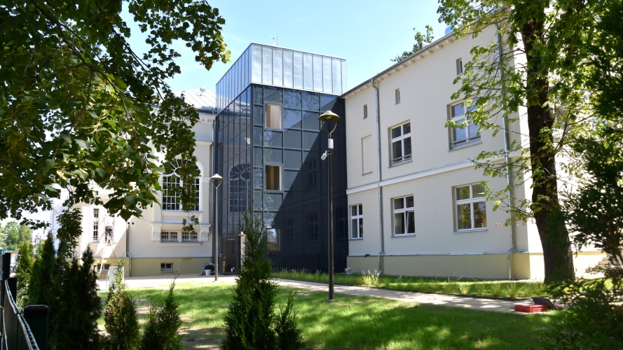 Dzienny Dom SENIOR+ w Dzierżoniowie