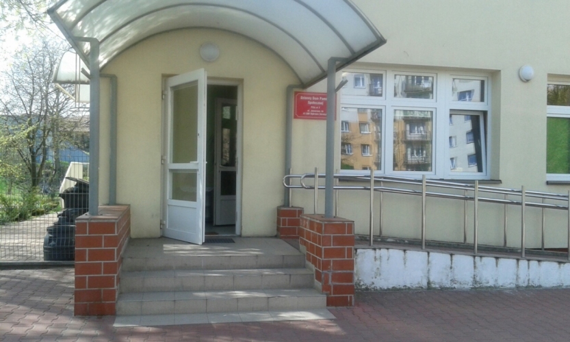 Dzienny Dom SENIOR+ w Dąbrowie Górniczej