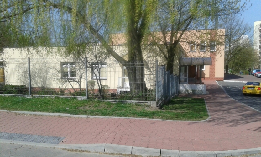 Dzienny Dom SENIOR+ w Dąbrowie Górniczej