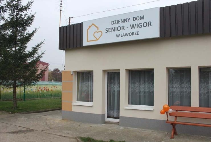 Dzienny Dom Senior Wigor w Jaworze