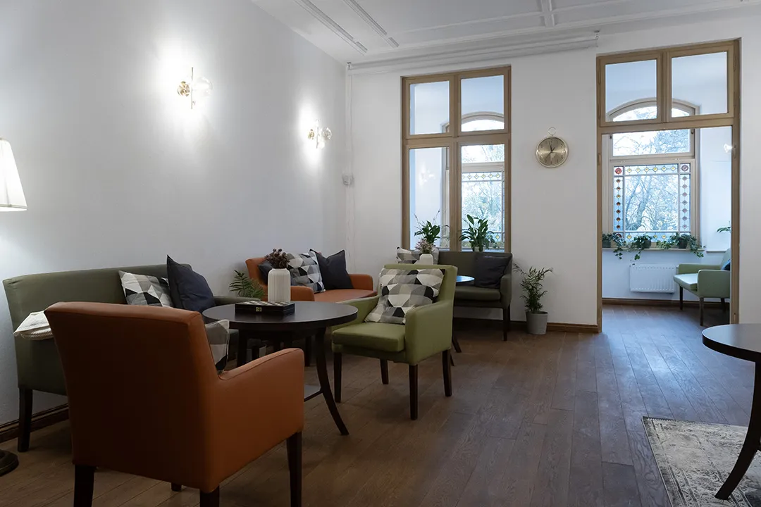 Dzienny Dom SENIOR+ w Toruniu (Bydgoska 52)