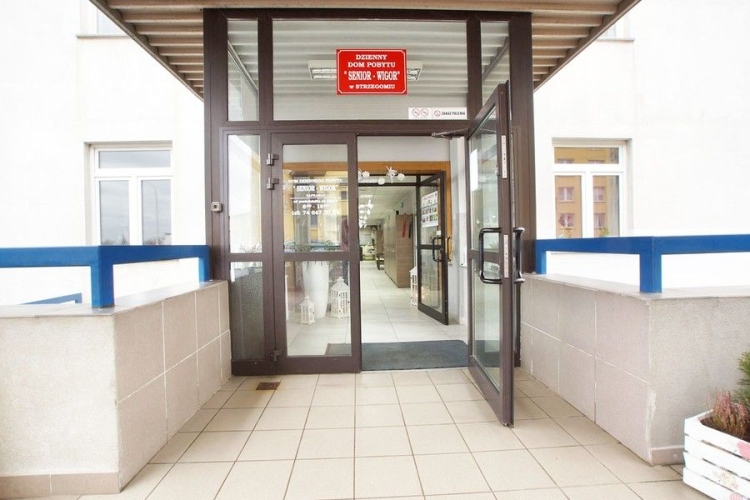 Dzienny Dom SENIOR+ w Strzegomiu