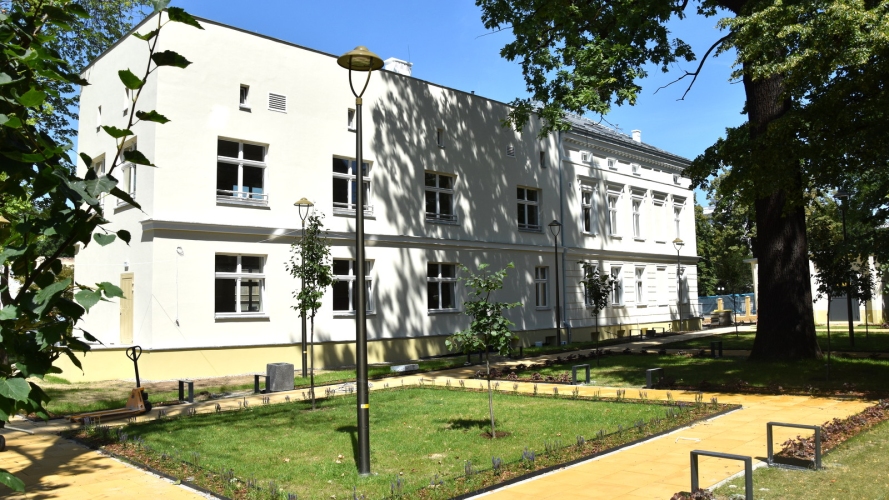 Dzienny Dom SENIOR+ w Dzierżoniowie